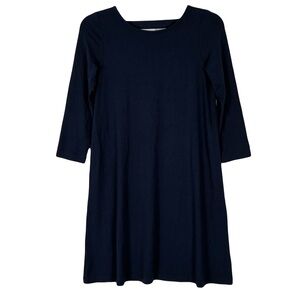 Nwot Lilly Pulitzer Navy Mini Dress XS Cut Out Rayon